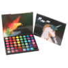 Paleta de sombras unicornio